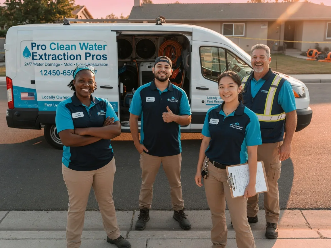 Water Extraction & Drying company in Waller, TX